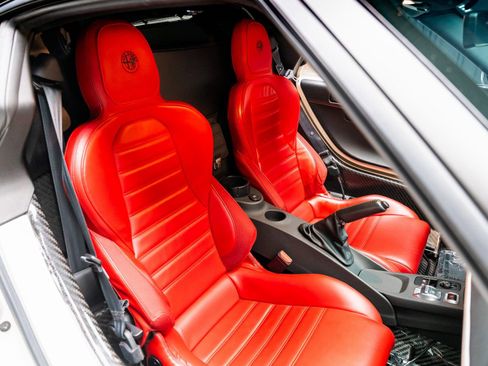 Used 2015 Alfa Romeo 4C Coupe w/ Leather Interior Group image 51