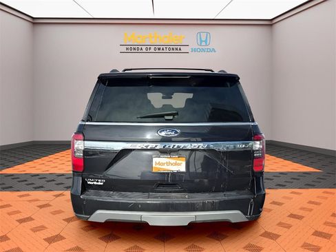 Used 2021 Ford Expedition Max Limited image 4