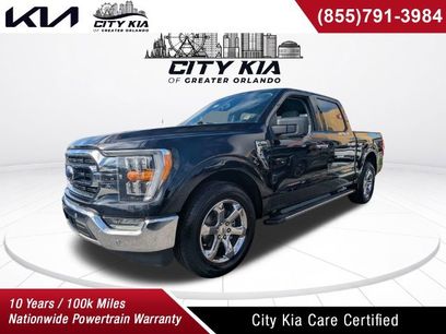 Used 2021 Ford F150 XLT w/ Equipment Group 302A High