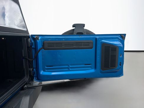 Used 2024 Ford Bronco Big Bend AWD/4WD image 13