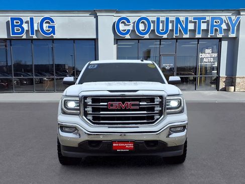 Used 2018 GMC Sierra 1500 SLT image 8