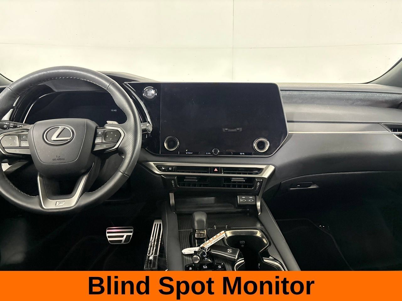 Used 2024 Lexus RX 350 F Sport w/ Convenience Package AWD/4WD image 23