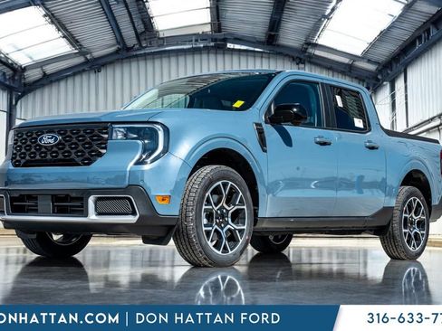 New 2026 Ford Maverick Lariat AWD/4WD image 1