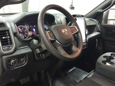New 2026 RAM 2500 Tradesman AWD/4WD image 17