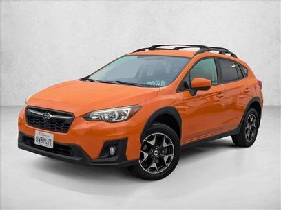 Used 2018 Subaru Crosstrek 2.0i Premium