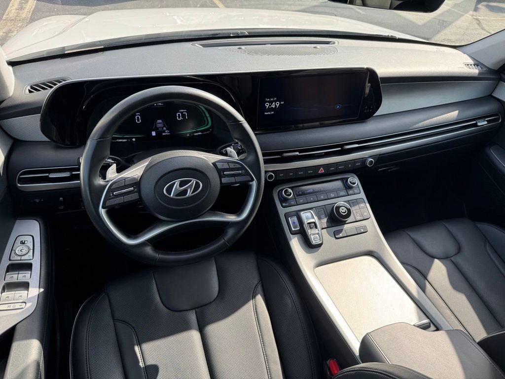 Used 2024 Hyundai Palisade SEL FWD image 23