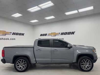 Used 2021 Chevrolet Colorado ZR2
