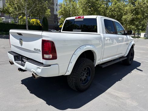 Used 2013 RAM 1500 Sport w/ Sport Premium Group AWD/4WD image 8