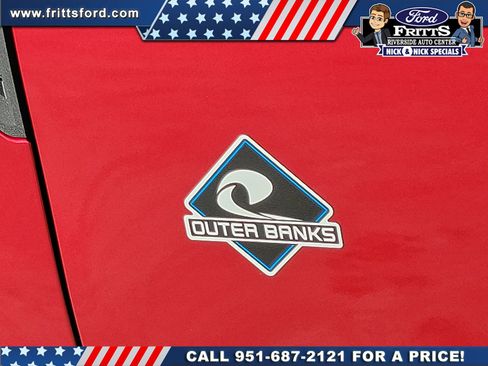 New 2025 Ford Bronco Sport Outer Banks image 24