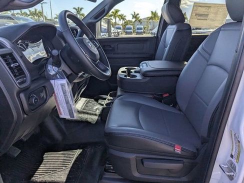 New 2026 RAM 3500 Tradesman w/ Chrome Appearance Group A AWD/4WD image 12