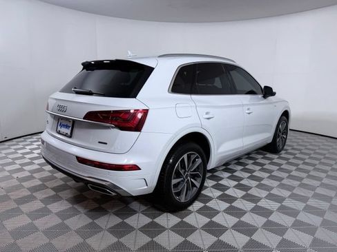Certified 2023 Audi Q5 2.0T Premium Plus w/ Premium Plus Package AWD/4WD image 8