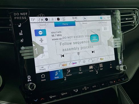 New 2026 Jeep Grand Wagoneer L 2WD image 13