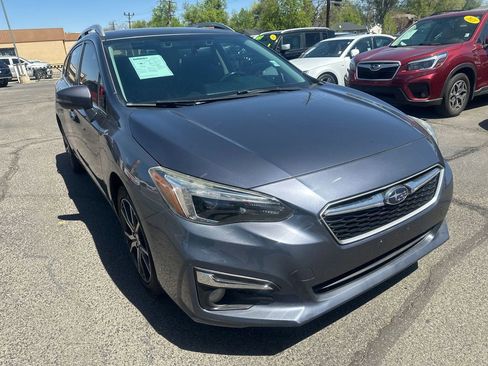 Used 2017 Subaru Impreza 2.0i Limited w/ Moonroof/BSD & Rcta/Eyesight AWD/4WD image 6