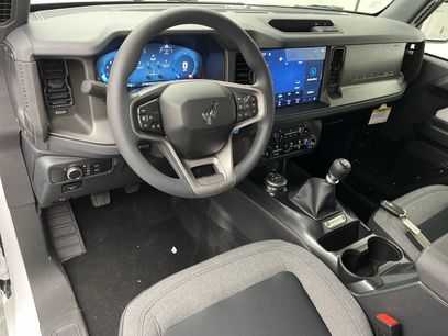 New 2026 Ford Bronco 2-Door