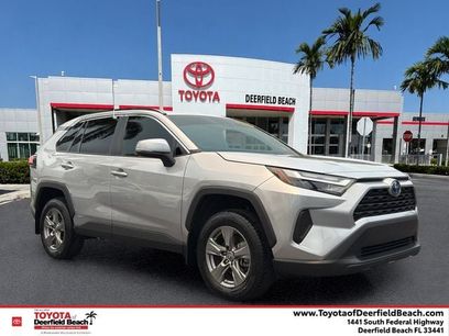 Certified 2024 Toyota RAV4 XLE
