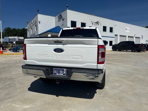 Certified 2021 Ford F150 Lariat w/ Equipment Group 502A High AWD/4WD image 19