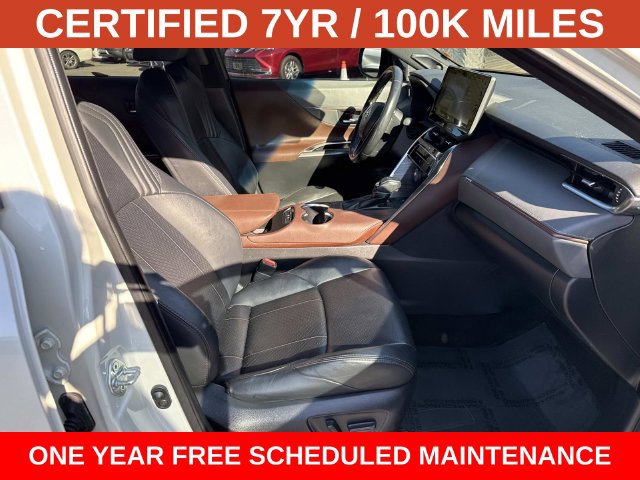 Used 2021 Toyota Venza Limited AWD/4WD image 9
