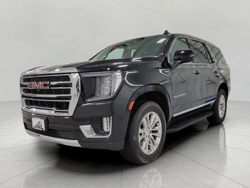 Used 2021 GMC Yukon SLT w/ SLT Luxury Plus Package image 12