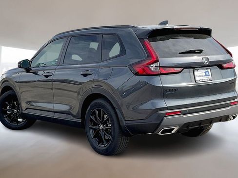 New 2026 Honda CR-V Sport-L image 3