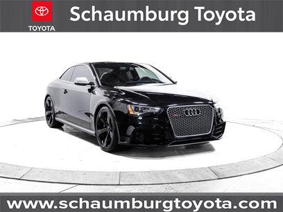 Used 2013 Audi RS 5 Coupe