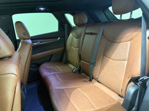 Certified 2020 Cadillac XT5 Premium Luxury w/ LPO, Floor Liner Package FWD image 27