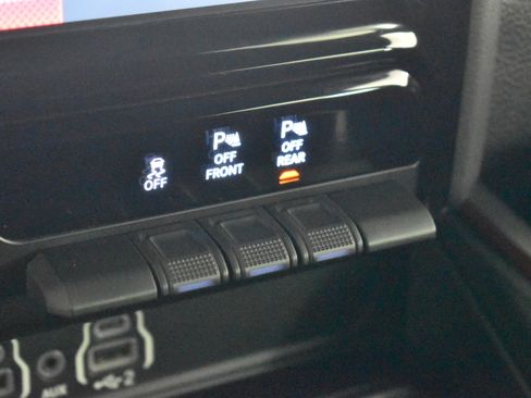 Used 2025 RAM 1500 Rebel w/ Rebel Level 1 Equipment Group image 33