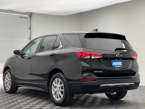 Used 2024 Chevrolet Equinox LT w/ LPO, Floor Liner Package FWD image 11