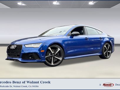 Used 2016 Audi RS 7 Prestige