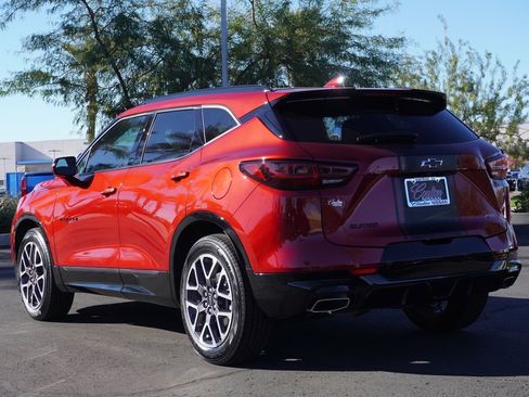 Used 2023 Chevrolet Blazer RS image 3