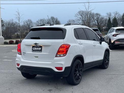 Used 2022 Chevrolet Trax LT w/ Sport Edition image 7
