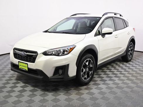 Used 2018 Subaru Crosstrek 2.0i Premium w/ Eyesight System AWD/4WD image 2