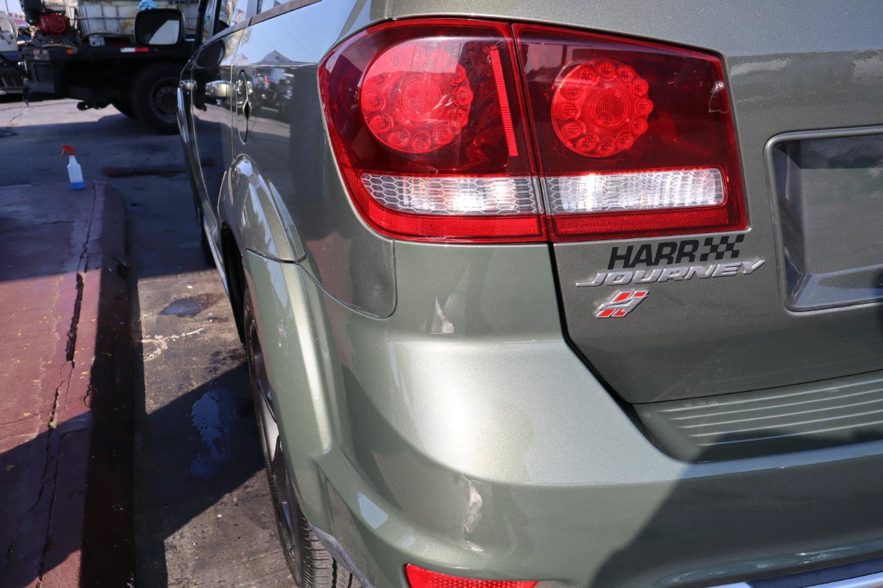 Used 2018 Dodge Journey Crossroad AWD/4WD image 36