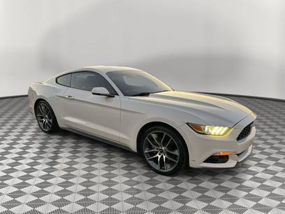 Used 2016 Ford Mustang Premium