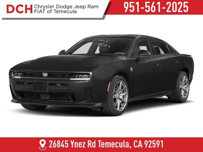 New 2026 Dodge Charger R/T w/ Driver Convenience Group