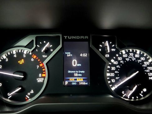 Certified 2026 Toyota Tundra SR5 w/ SX Package AWD/4WD image 24
