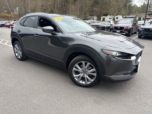 Used 2023 MAZDA CX-30 AWD 2.5 S w/ Select Package image 7