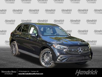 New 2026 Mercedes-Benz GLC 300 4MATIC