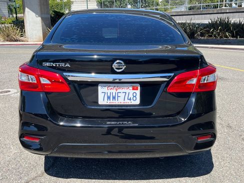 Used 2017 Nissan Sentra S w/ Protection Package FWD image 5