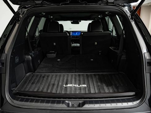 Certified 2024 Lexus TX 350 AWD w/ Captains Chair Package image 21