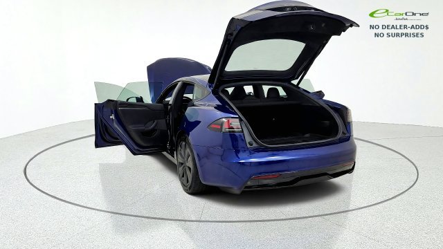 Used 2024 Tesla Model S AWD/4WD image 16