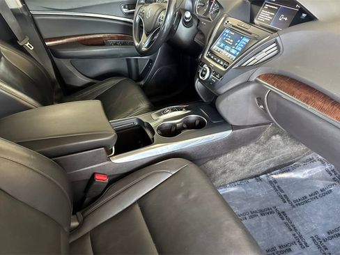 Used 2018 Acura MDX SH-AWD w/ Technology Package image 20
