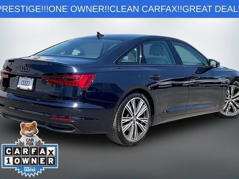 Used 2020 Audi A6 2.0T Prestige w/ Prestige Package AWD/4WD image 13