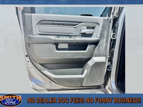 Used 2022 RAM 3500 Big Horn w/ Level A Equipment Group image 20