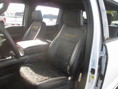 Used 2025 Ford F150 Tremor w/ Bed Utility Package image 18