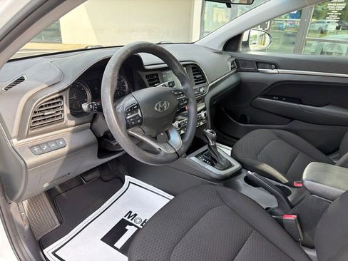 Used 2020 Hyundai Elantra SEL w/ Cargo Package (C1) FWD image 28