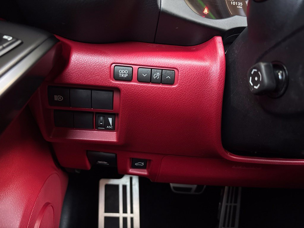 Used 2025 Lexus IS 350 F Sport w/ Accessory Package 2 RWD image 35