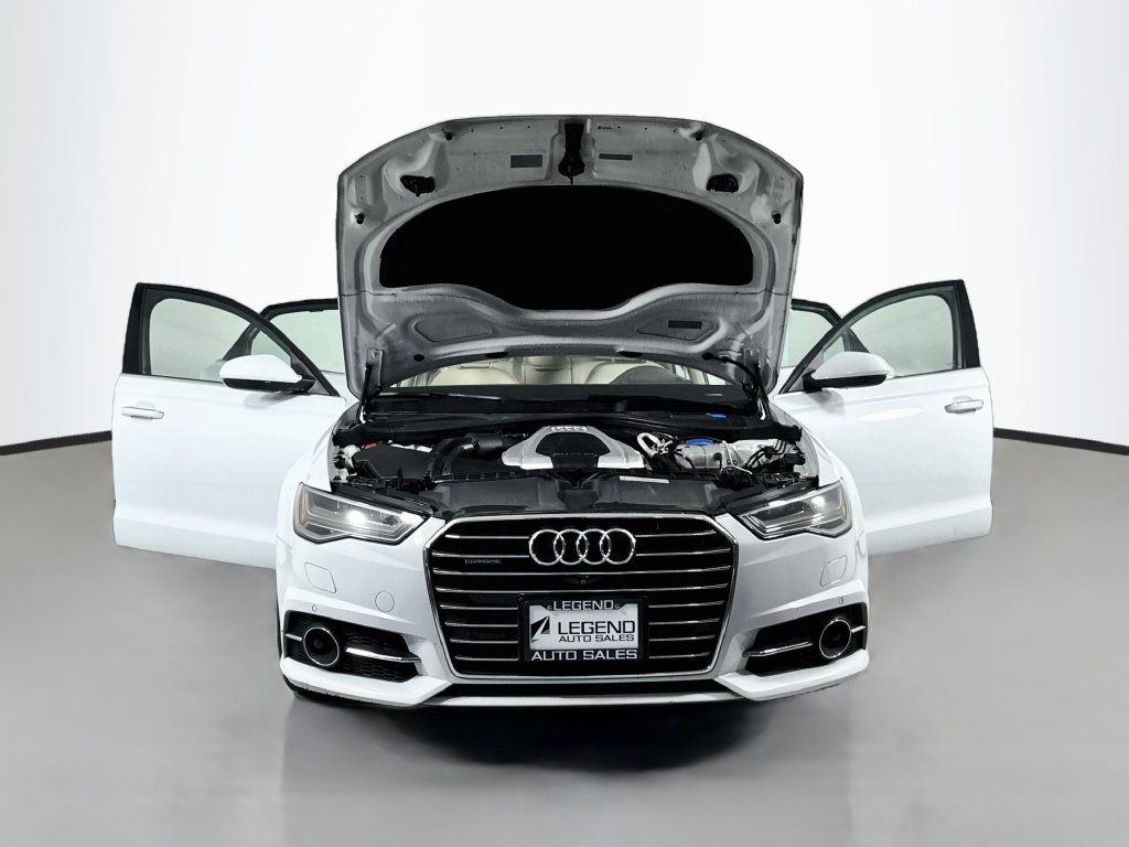 Used 2016 Audi A6 3.0T Prestige AWD/4WD image 23