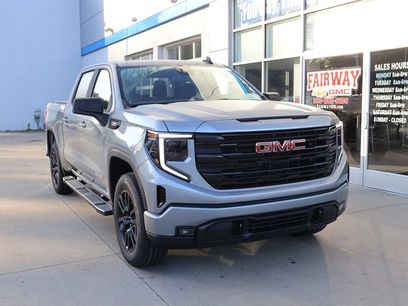 New 2026 GMC Sierra 1500 Elevation