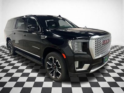 Certified 2023 GMC Yukon XL Denali w/ Advanced Technology Package