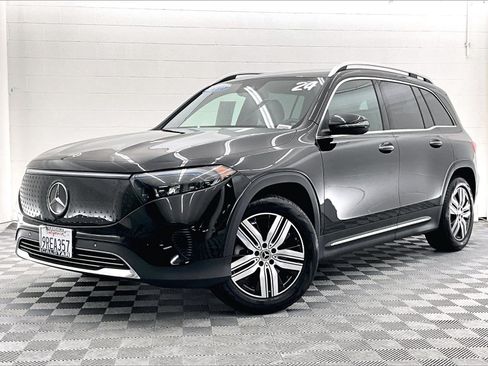 Certified 2024 Mercedes-Benz EQB 250+ image 13